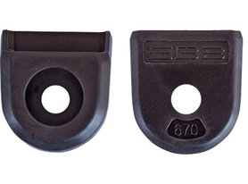 Crank Boot bescherm hoes zwart