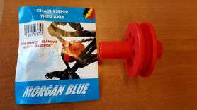 Kettingrol / Chainkeeper voor 12mm steekas