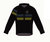Cyklist Ledara Fodrad Fietsshirt Lange mouw gevoerd Black / Olive / Grey