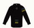Cyklist Ledara Fodrad Fietsshirt Lange mouw gevoerd Black / Olive / Grey