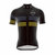 Cyklist Ledara Fodrad Fietsshirt Lange mouw gevoerd Black / Olive / Grey