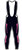 Lange Broek Zeem Zwart/Roze Bike-Zone Pixels