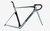 Basso Diamante SV Los frameset voor opbouw naar wens