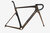 Basso Diamante SV Los frameset voor opbouw naar wens