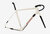 Basso Palta Los frameset voor opbouw naar wens gravelbike