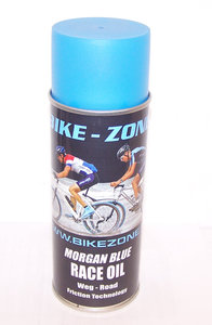 Ketting Smeermiddel Race Oil Bike-Zone Morgan Blue