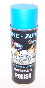 Polish Bike-Zone Morgan Blue 
