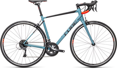 cube gravel bike