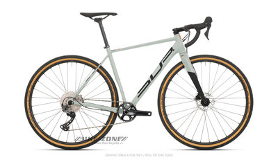 cube gravel bike