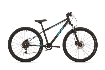 24 inch blue bike