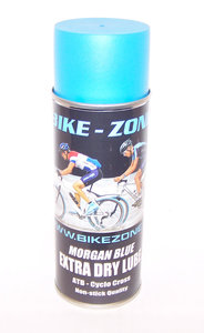 Ketting smeermiddel Extradry Bike-Zone Morgan Blue