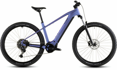 CUBE REACTION HYBRID ONE 800 Medium *gereserveerd