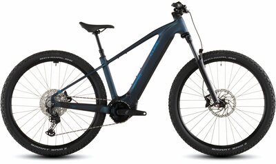 CUBE REACTION HYBRID PRO 800 XL