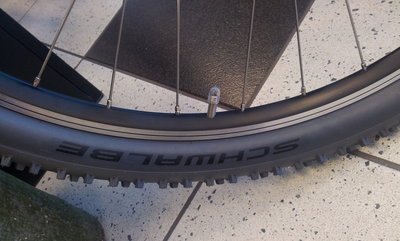schwalbe smart sam 29