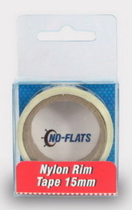 Joe's No Flats Nylon Rim Tape 15 mm.