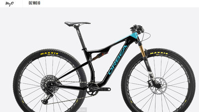 orbea mtb full suspension