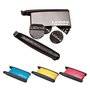 Lezyne Lever Kit -  All in One Bandenplakkers met bandenlichters  BLAUW