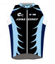 Windstopper Black/Blue  Bike-Zone Windstopper Body | Windstopper Body Bike-Zone BLACK | Waterafstotend